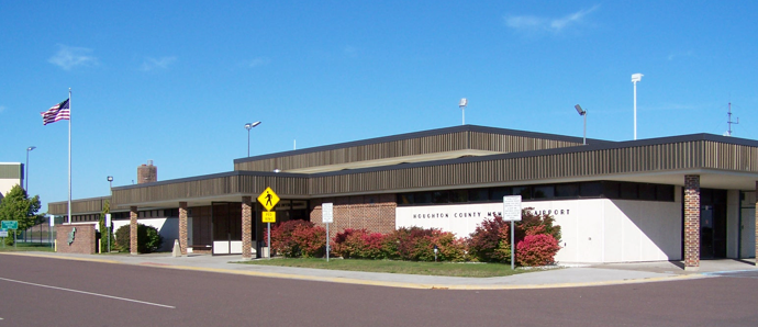 Houghton County Memorial Airport
